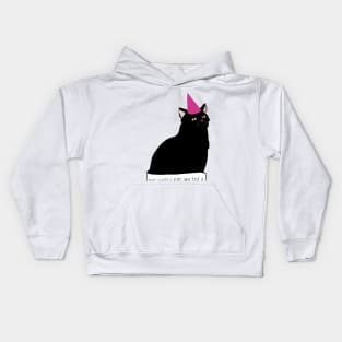 Salem Party Kids Hoodie